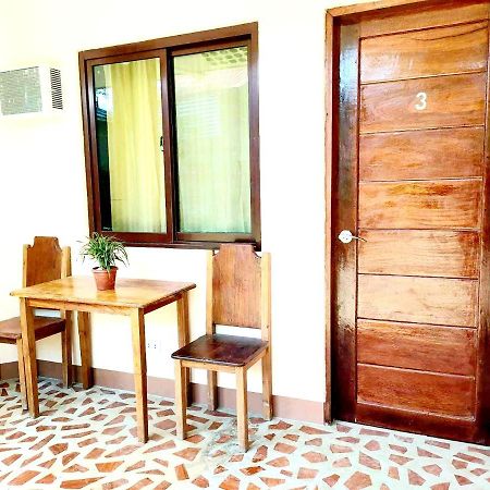 Bed and Breakfast La Isla Sunrise San Vicente  Exterior foto