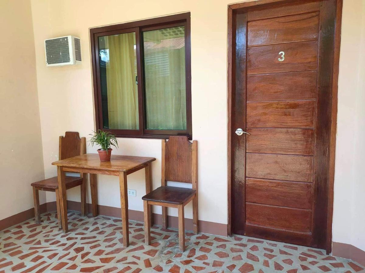 Bed and Breakfast La Isla Sunrise San Vicente  Exterior foto