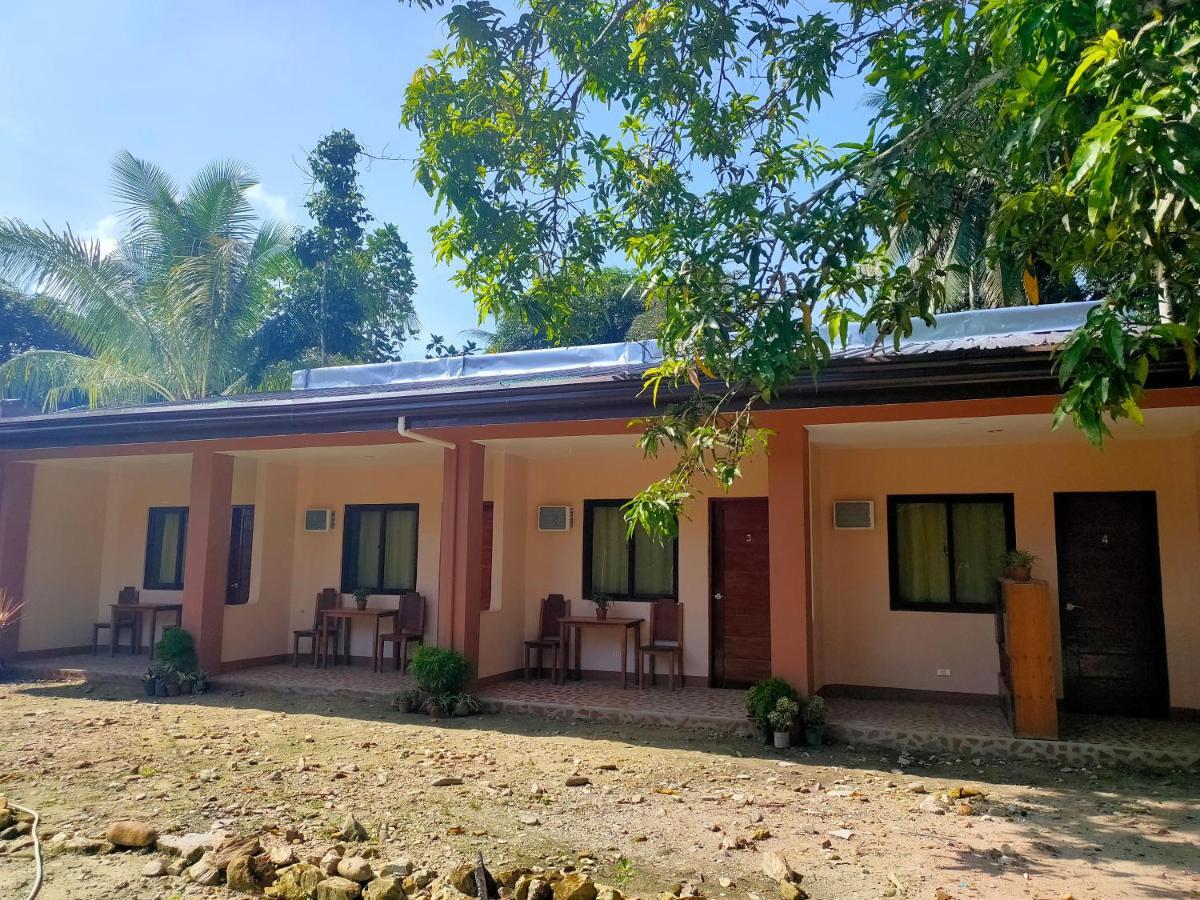 Bed and Breakfast La Isla Sunrise San Vicente  Exterior foto